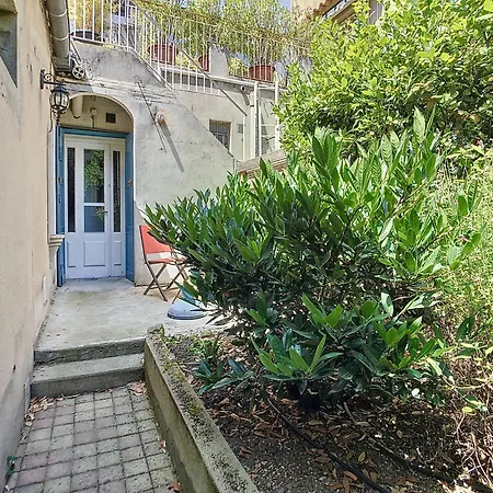 Apartment Jeanne Carcassonne Exterior photo