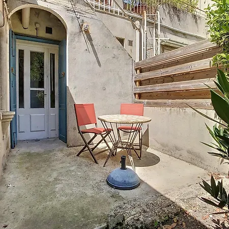 Apartment Jeanne Carcassonne Exterior photo