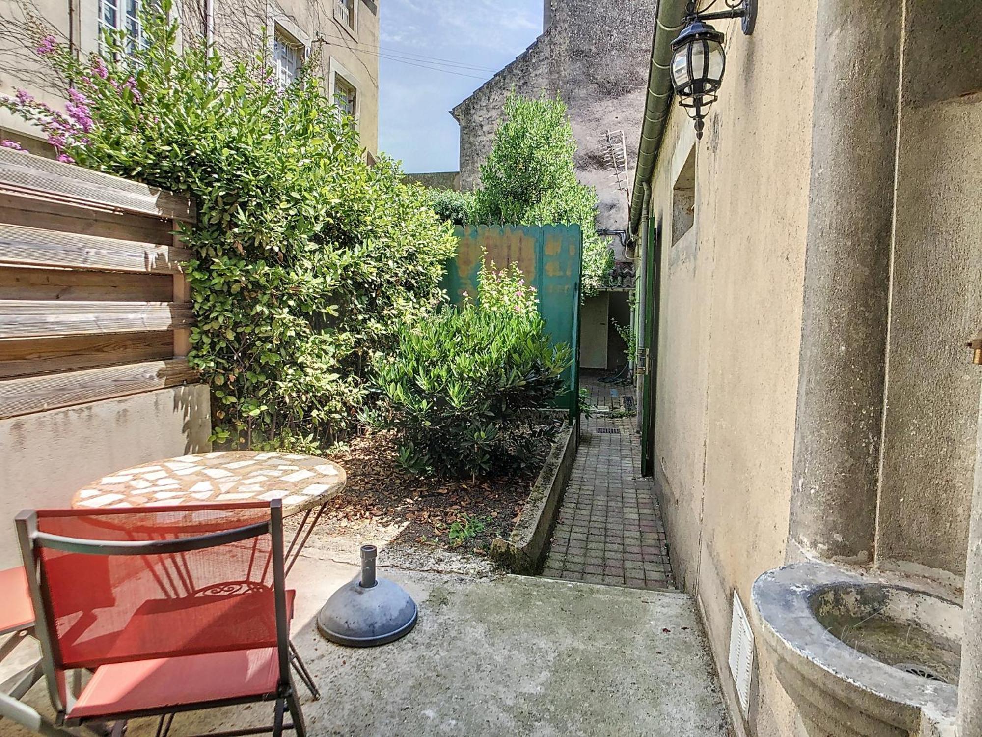 Appartement Jeanne *